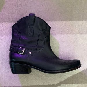 Franco Sarto Waco ankle boots